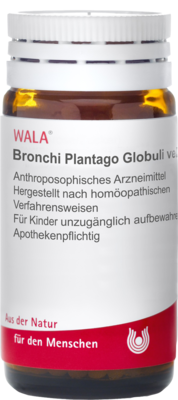 BRONCHI PLANTAGO Globuli velati