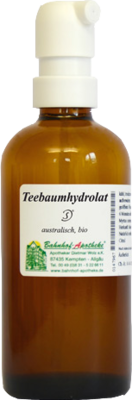 TEEBAUMHYDROLAT Sprühflasche