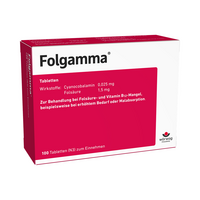 FOLGAMMA Tabletten