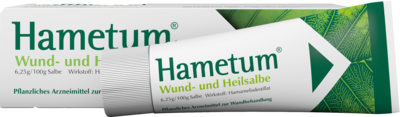 HAMETUM Wund- und Heilsalbe