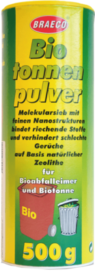 BIOTONNENPULVER