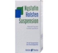 NYSTATIN Holsten Suspension