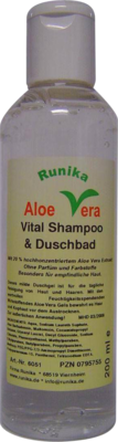 ALOE VERA VITAL Shampoo & Duschbad