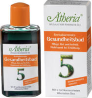 ÄTHERIA revitalisierendes Gesundheitsbad