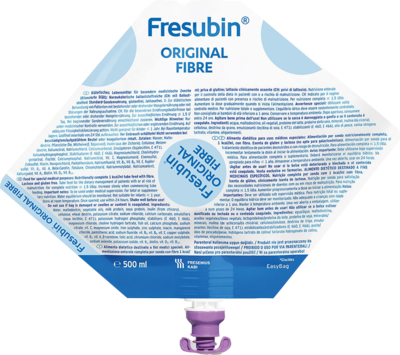 FRESUBIN ORIGINAL Fibre Easy Bag