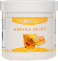 ALMISAN Arnika Salbe