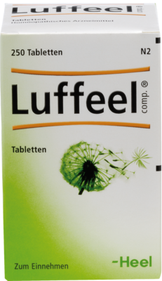 LUFFEEL comp.Tabletten