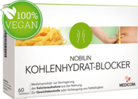 NOBILIN Kohlenhydrat-Blocker Tabletten