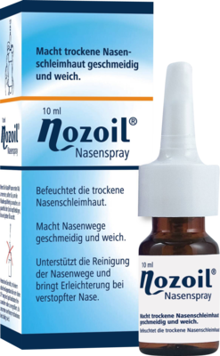 NOZOIL Nasenspray