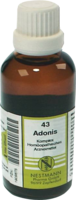 ADONIS KOMPLEX Nr.43 Dilution