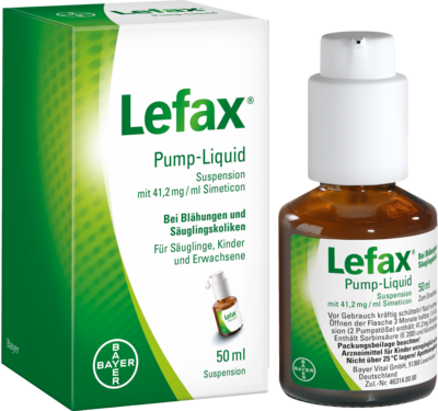 LEFAX Pump-Liquid