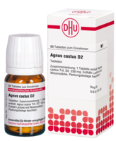 AGNUS CASTUS D 2 Tabletten