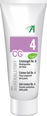 MINERALSTOFF Cremegel Nr.4