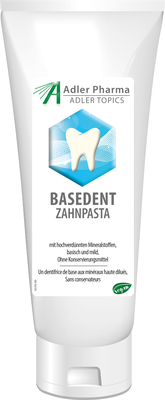 BASEDENT basische Mineralstoffzahnpaste