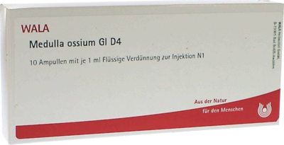 MEDULLA OSSIUM GL D 4 Ampullen