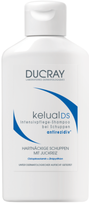 DUCRAY KELUAL DS Anti-Schuppen Shampoo