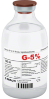 GLUCOSE 5% B.Braun Mini Plasco connect Inj.-Lsg.