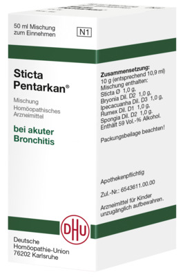 STICTA PENTARKAN Mischung