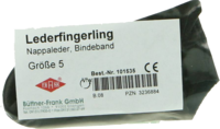 FINGERLING Leder Gr.5 Bindeband