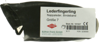 FINGERLING Leder Gr.7 Bindeband