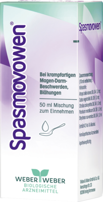 SPASMOVOWEN Mischung