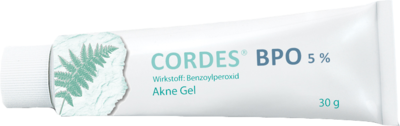 CORDES BPO 5% Gel