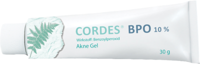 CORDES BPO 10% Gel