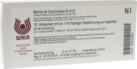 RETINA ET Chorioidea GL D 12 Ampullen