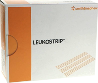 LEUKOSTRIP Wundnahtstreifen 6,4x102 mm Box