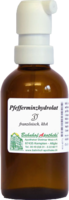 PFEFFERMINZ HYDROLAT Sprühflasche