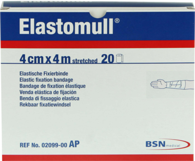 ELASTOMULL 4 cmx4 m elast.Fixierb.2099