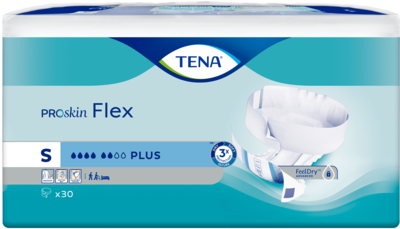 TENA FLEX plus S