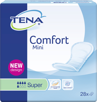 TENA COMFORT mini super Vorlage