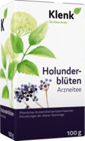 HOLUNDERBLÜTEN Tee