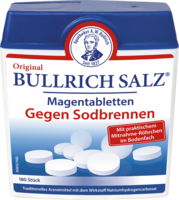 BULLRICH Salz Tabletten