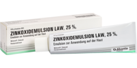 ZINKOXID Emulsion LAW