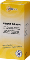 HENNA braun Pulver