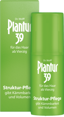 PLANTUR 39 Struktur-Pflege Emulsion