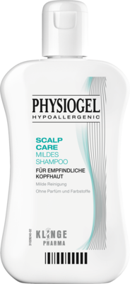 PHYSIOGEL Scalp Care mildes Shampoo