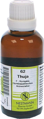 THUJA F Komplex Nr.62 Dilution