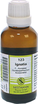 IGNATIA F Komplex Nr.123 Dilution