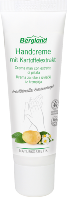 HANDCREME m.Kartoffelextrakt