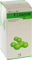 COTAZYM 30.000 Pellets magensaftresistente Kapseln