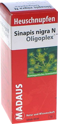 SINAPIS NIGRA N Oligoplex Heu Liquidum