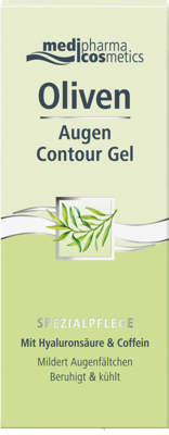 OLIVENÖL AUGEN-CONTUR Gel