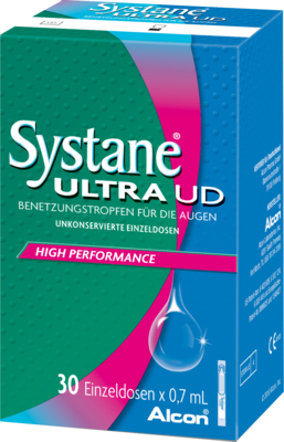 SYSTANE ULTRA UD Benetzungstropfen für die Augen