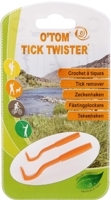 ZECKENHAKEN O Tom/Tick Twister