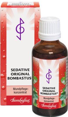 SEDATIVE Original Bombastus Konzentrat