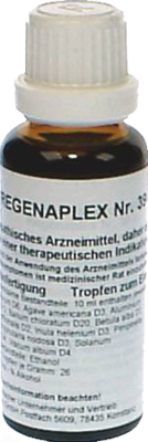 REGENAPLEX Nr.39 c Tropfen zum Einnehmen