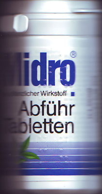 MIDRO Abführ Tabletten